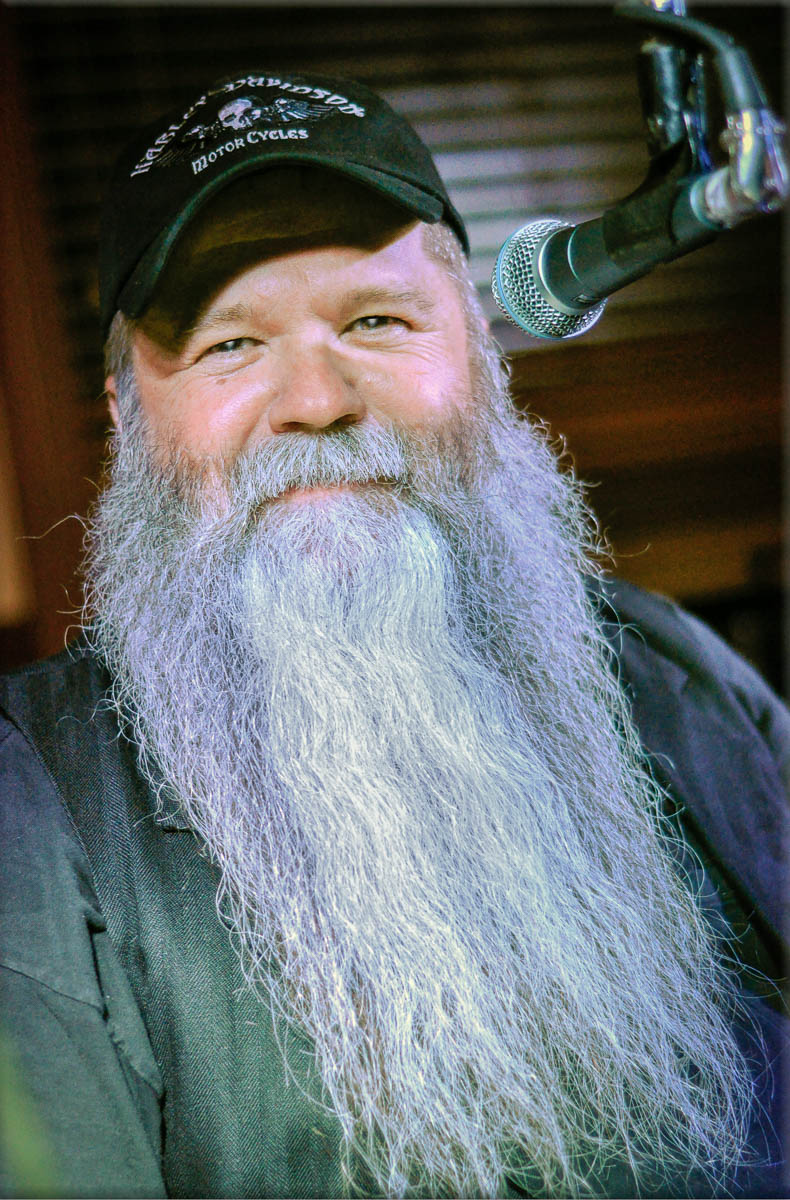 The Snake Oil Willie Band